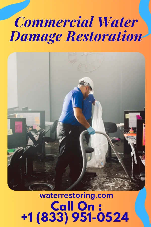 Commercial Water Damage Restoration in Osborne, KS
